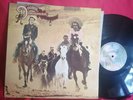DOOBIE BROTHERS Stampede LP USA 1975 MINT- First Pressing Inner TOP