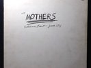 The Mothers –Fillmore East - June 1971, Orig. US press. 1971, Bizarre Label (EX)