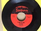 The Sequins - A Case Of Love / All I Need  - M-