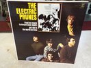 The Electric Prunes Self Titled MONO TRI COLOR LABEL LP VINYL ALBUM