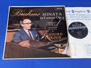 DECCA SXL 6041 *WBg ED1* CURZON* BRAHMS SONATA IN F MINOR* NM