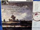 HMV ASD 461 *WHITE/GOLD* RUDOLF KEMPE* BRAHMS SYMPHONY NO.4* RPO* NM