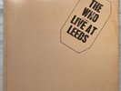 The Who - Live At Leeds - 3 x 180gm Vinyl LP Reissue