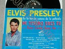 Elvis Presley - Easy Come Easy Go (Mi Tesoro Eres Tu) Rare Near Mint Columbia LP