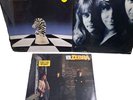 3 ZEBRA 1983 Debut / Self Titled Vintage Vinyl W/ Hype Sticker Factory Sealed