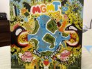 RARE Limited Edition CLEAR Glow In the Dark Vinyl MGMT Time to Pretend