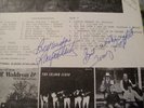 RALPH STANLEY SIGNED LP EX+ PLAY REQUESTS CLINCH MOUNTAIN BLUEGRASS + BONUS LP