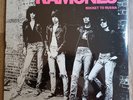The Ramones LP Rocket To Russia UK Sire 1st Press MINT FACTORY SEALED #