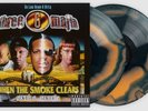 Three 6 Mafia When The Smoke Clears 2 LP Orange Mound Vinyl US 2021 VMP NEW
