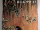 Slayer Hell Awaits Metal Blade Records LP 1985