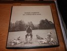33Lp Record Box Set from George Harrison All Things Must Pass on Apple Untested