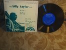 Billy Taylor Trio Prestige PRLP 139 MONO 10