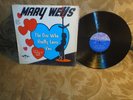 Mary Wells The One Who Really Loves You Motown 605 shrink wrap VG++ ORG PRES