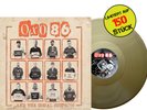 Oxo 86 | ...And The Usual Suspects | Ltd. Gold Vinyl 150 Stück | Neu OVP