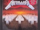 METALLICA: master of puppets MUSIC FOR NATIONS 12