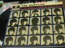THE BEATLES A HARD DAY'S NIGHT UK 3N MATRIX 1964  MONO PRESS VINYL LP