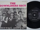 DOWNLINERS SECT Wreck Of The Old 97  Sweden 45 swedish garage mod HEAR