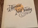 Neil Young - Harvest Vinyl LP - Reprise MSK 2277 Record Feels Heavy