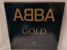Abba Gold Greatest Hits LP Double Vinyl 1992 Polydor Polar