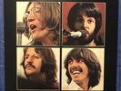 The Beatles Let It Be Vinyl LP Capitol Records SW-11922 Rainbow Label Poster