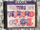 Wizard Of Oz 4 Vinyl Record Set 1939 Judy Garland Decca 78 RPM RARE OOP READ