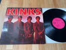 Kinks self titled Lp mono first press NPL 18096