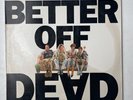 Better Off Dead Original Soundtrack LP (1985, A&M) 1st Edition SP-5071