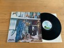 ENO..HERE COME THE WARM JETS..RARE UK FIRST ISSUE ALBUM...ISLAND..ILPS 9268