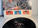 Elvis Presley A Date With Mono Lp In Shrink LPM 2011 Inner Sleeve RCA White Top