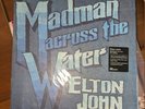 Elton John Madman Across The Water Colored Numbered Vinyl Me Please VMP 180g