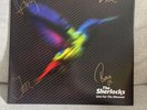 Live for the Moment by The Sherlocks Signed vinyl