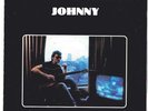 Johnny HALLYDAY    Mon p'tit loup   LETTRAGE BLANC          7'  SP 45 tours