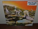 New Led Zeppelin SEALED Houses Of The Holy Vintage Vinyl LP Album w/Sticker