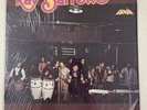 RAY BARRETTO THE MESSAGE RARE ORIGINAL RECORD PLAYED LP FANIA CLOUDS STERLING
