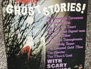 FAMOUS GHOST STORIES WITH SCARY SOUNDS - MR. PICKWICK SPC-5146 HALLOWEEN RECORD
