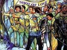 Lakeside - Shot Of Love [New Vinyl LP] Canada - Import