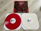 SADISTIC INTENT - THE CITY OF DEVILS LIM. 2LP (RED/WHITE VINYL) 2012     AUTOPSY