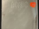 AC/DC Back in Black Vinyl Record LP Album Embossed Sealed New IGS 8 6.5 Graded