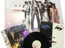 PRINCE AND THE REVOLUTION purple rain 84 US BLACK VINYL*SHRINK*HYPE*POSTER*INNER