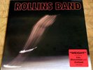 Rollins Band – Weight - Clear Vinyl - Original LP -  1994 - Imago 72787-21034 1