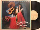 Linda Ronstadt Lp Canciones De Mi Padre (Record Club Ed.) On Asylum - Vg++ To Nm