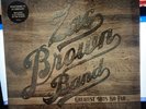 zac brown band-greatest hits so far/w.jimmy buffet 2l sealed album from 2014 nm