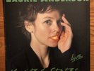 Laurie Andeson - United States Live 5-LP Warner Bros. 1-25192 1984 Pressing VG+