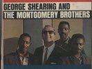 Jazzland JLP 55 George Shearing And The Montgomery Brothers LP