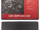 Vintage 1977 Led Zeppelin Live 