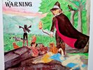 FATES WARNING - Night on Bröcken VINYL LP (1984 Metal Blade) Rare 1st pressing