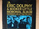 Eric Dolphy & Booker Little PRESTIGE PR 7334 MONO M/M- 