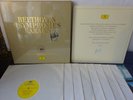 *SIGNED* LTD EDITION NM BEETHOVEN: THE 9 SYMPHONIES 9LP BOX, Karajan DG 2721 200