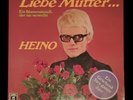 Heino Liebe Mutter LP Vinyl German Schlager Folk Baritone 1971 Gatefold Import