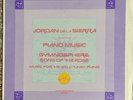 Jordan De La Sierra - Gymnosphere Song Of The Rose - 1978 Single Disc LP - EX